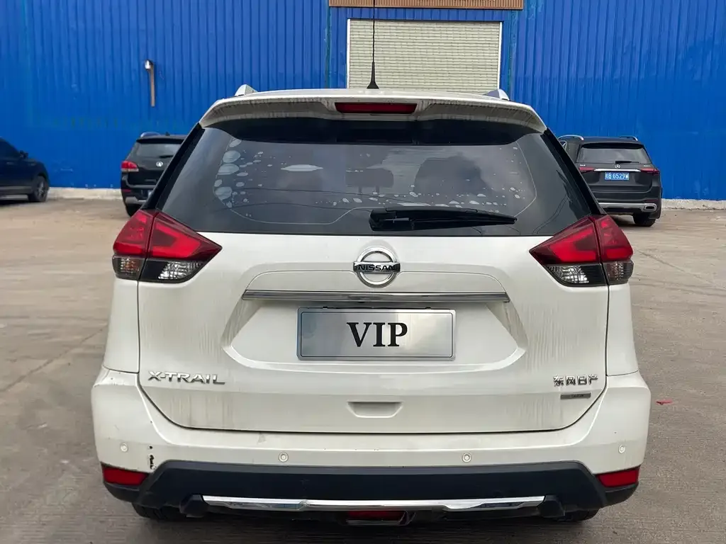 Nissan X-Trail 2021 из CN, фото 5