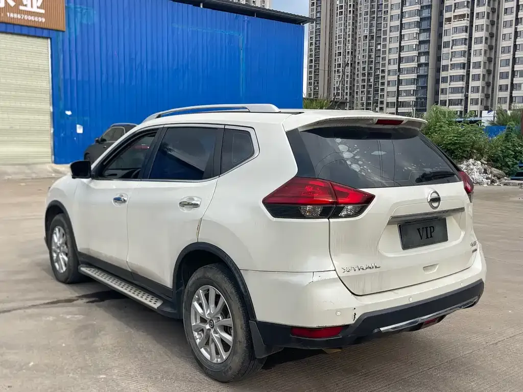 Nissan X-Trail 2021 из CN, фото 3