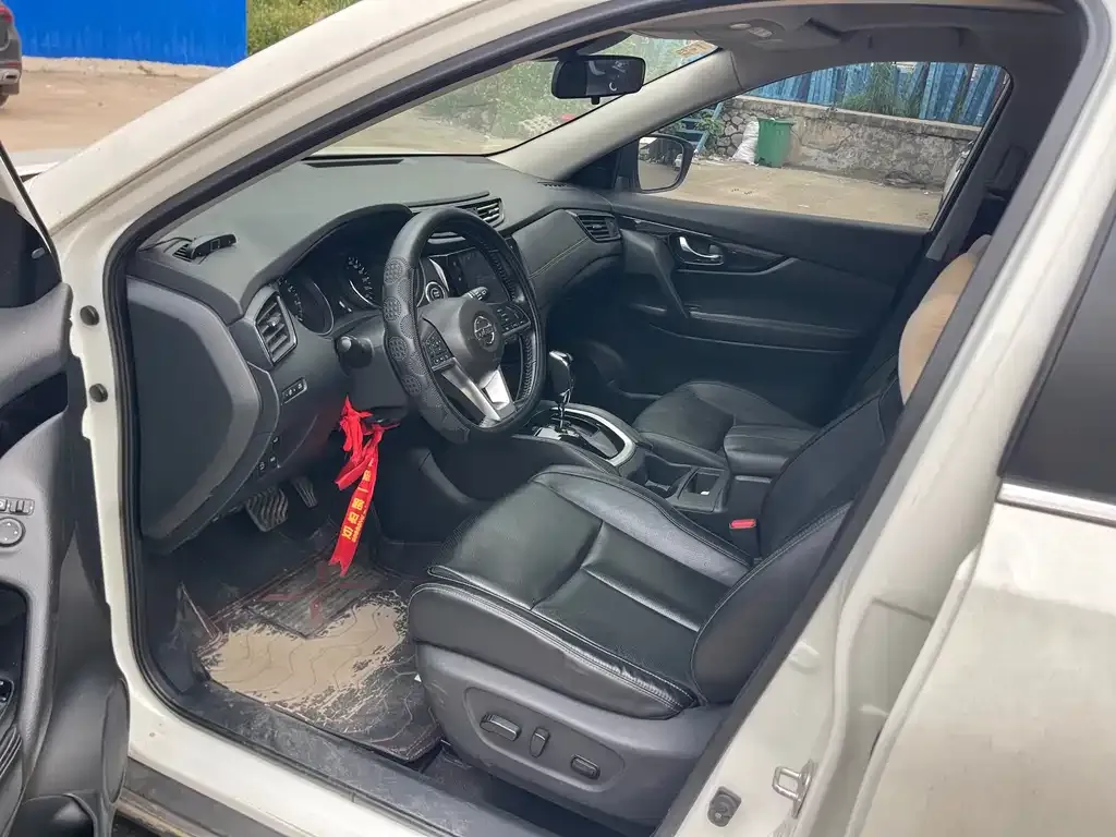 Nissan X-Trail 2021 из CN, фото 6