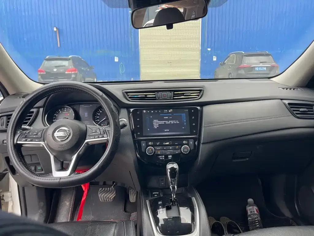 Nissan X-Trail 2021 из CN, фото 7