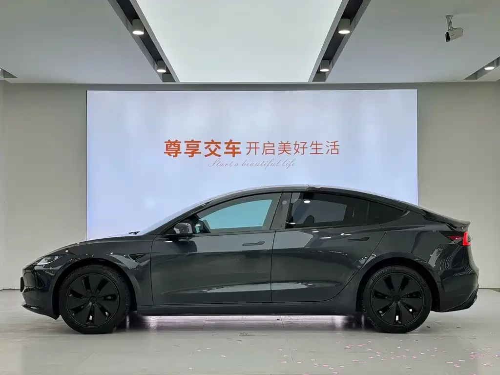 Tesla Model 3 — фото 8