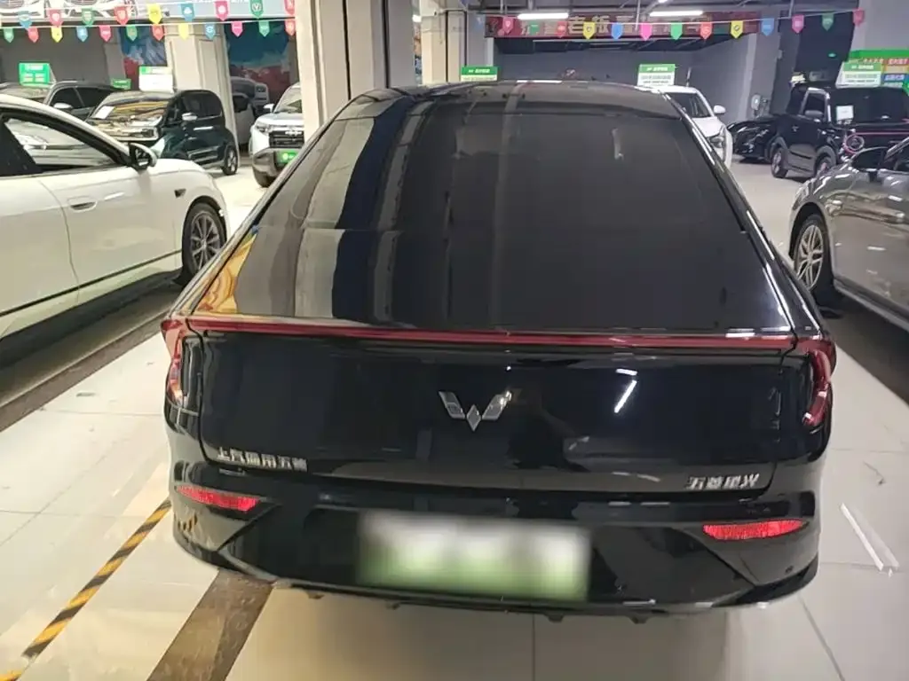 Wuling Xingguang 2024 из CN, фото 7