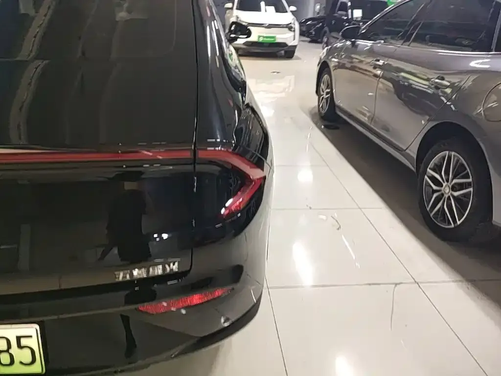 Wuling Xingguang 2024 из CN, фото 4