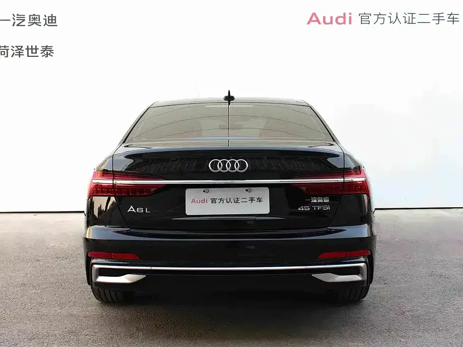 Audi A6L — фото 8
