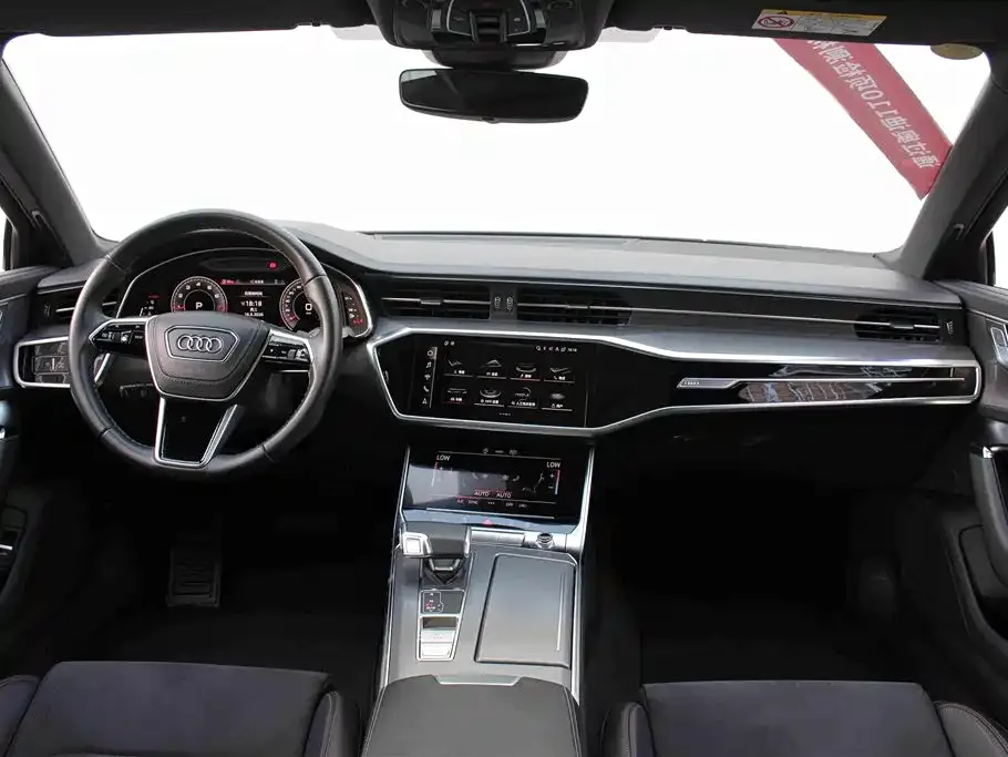 Audi A6L — фото 3