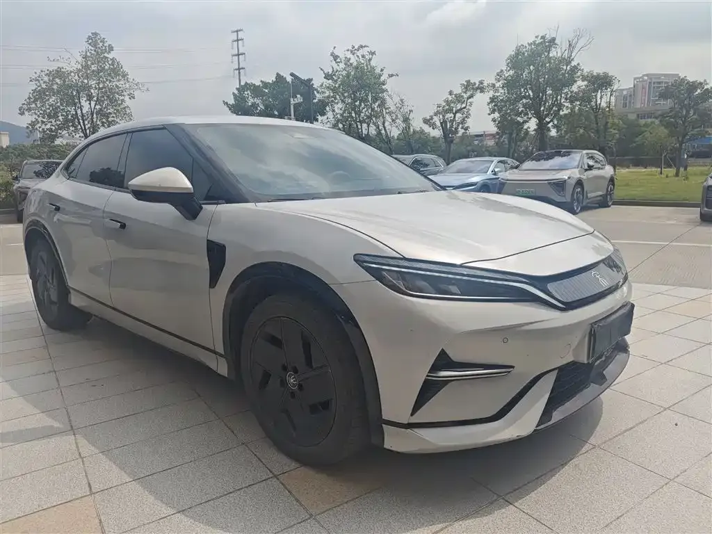 BYD L EV 2024 из CN, фото 5