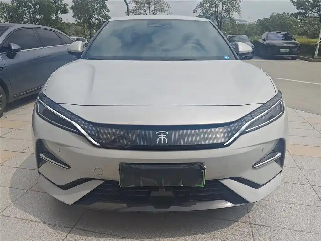 BYD L EV 2024 из CN, фото 7
