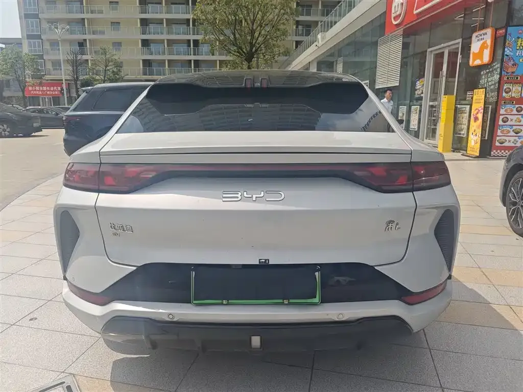 BYD L EV 2024 из CN, фото 8