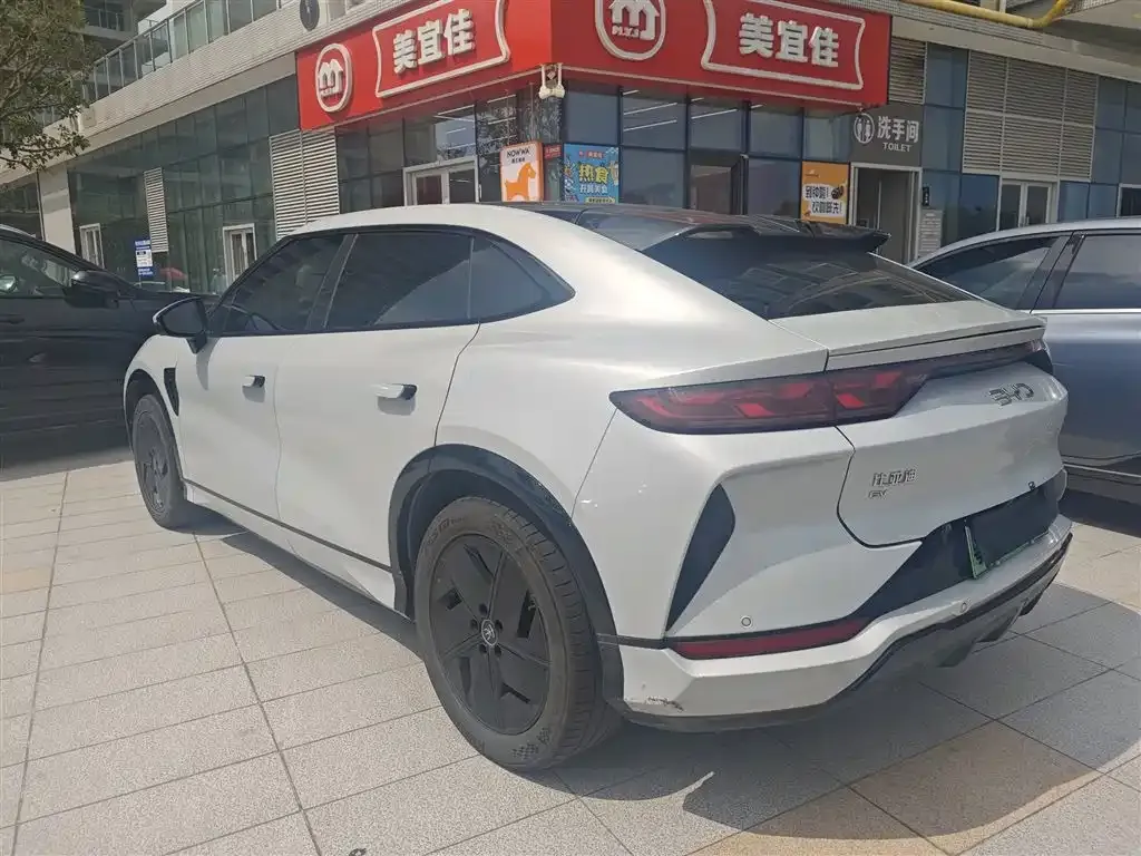 BYD L EV 2024 из CN, фото 9