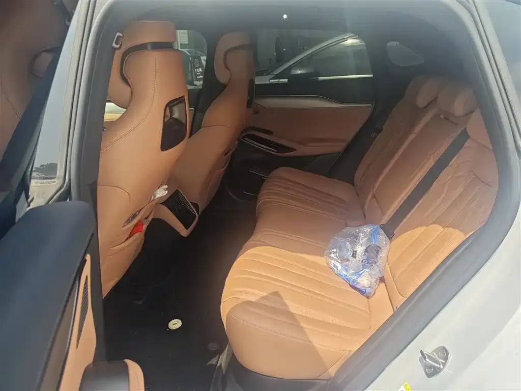 BYD L EV 2024 из CN, фото 4