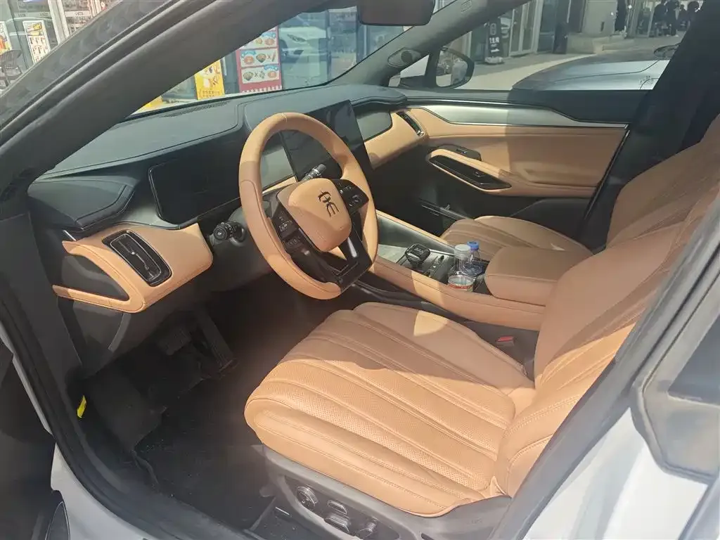 BYD L EV 2024 из CN, фото 2