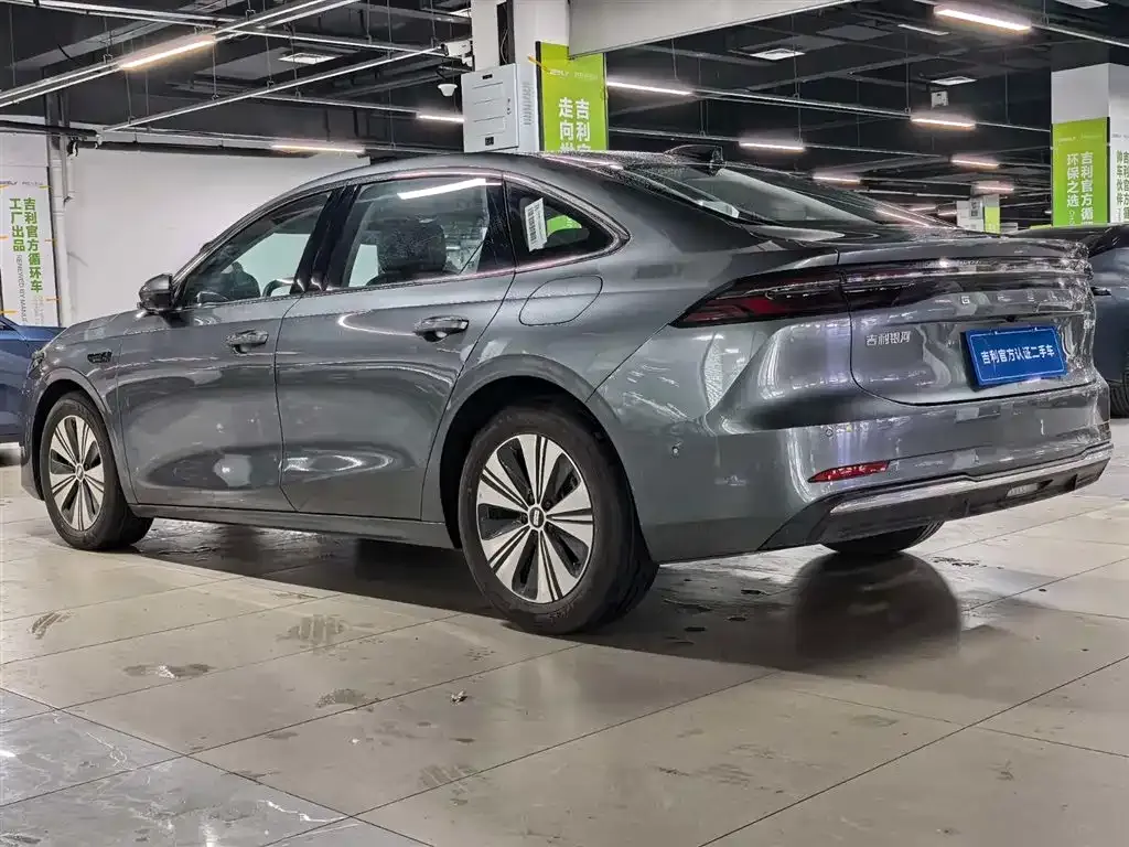 Geely 银河A7 EM 2025 из CN, фото 9