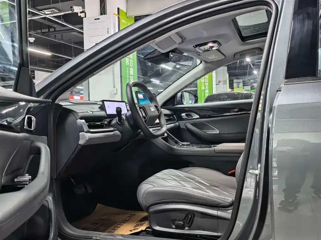 Geely 银河A7 EM 2025 из CN, фото 6