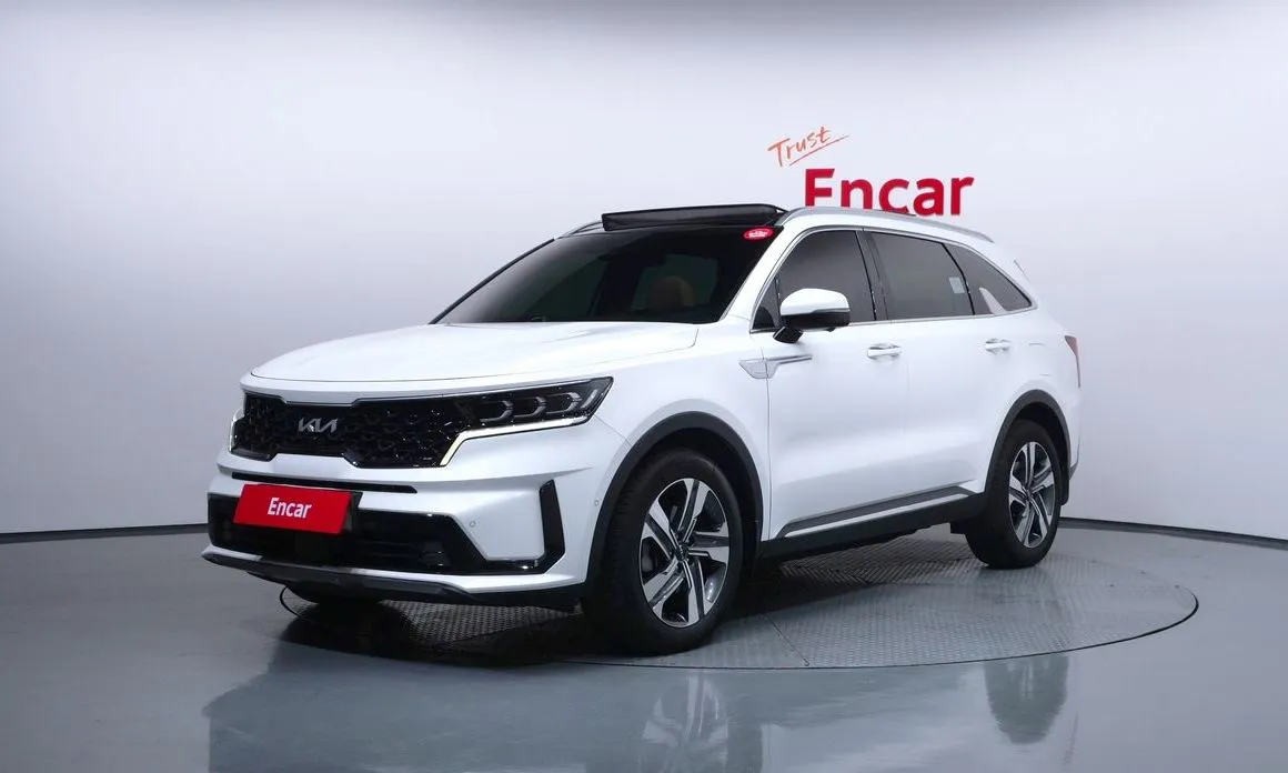 Kia Sorento — фото 1