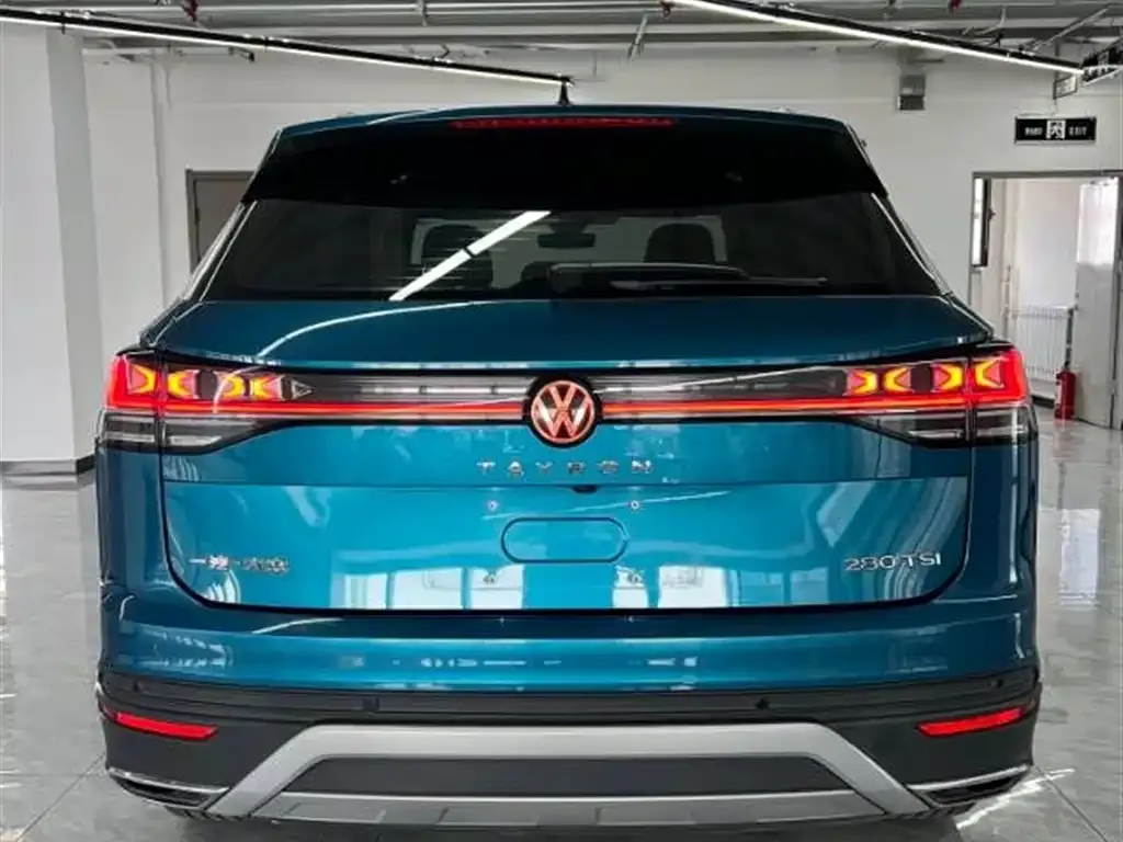 Volkswagen Tayron — фото 5