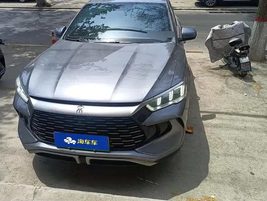 BYD Pro New Energy 2025 из CN, фото 5
