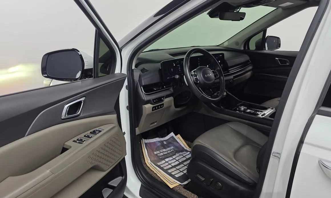 Kia Carnival 2025 из KR, фото 3