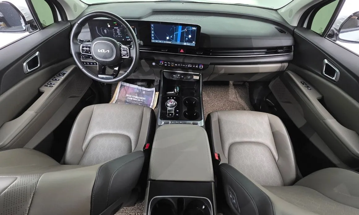 Kia Carnival 2025 из KR, фото 5