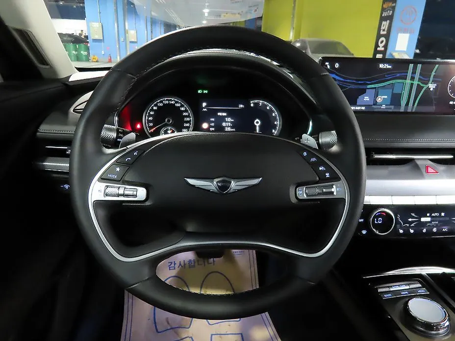 Genesis G80 2023 из KR, фото 8