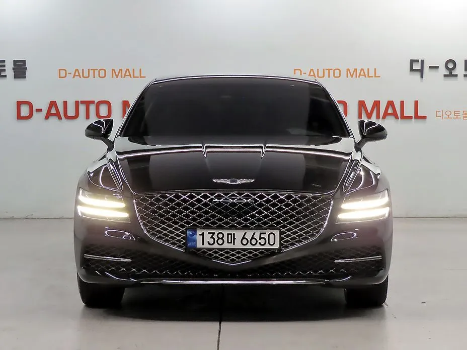 Genesis G80 2023 из KR, фото 6