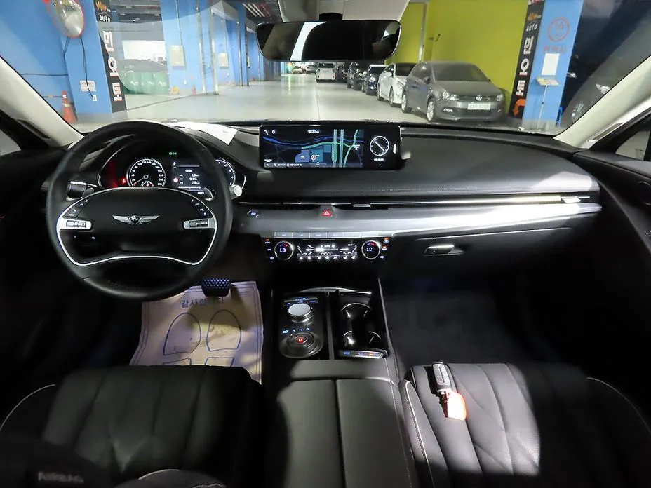 Genesis G80 2023 из KR, фото 10