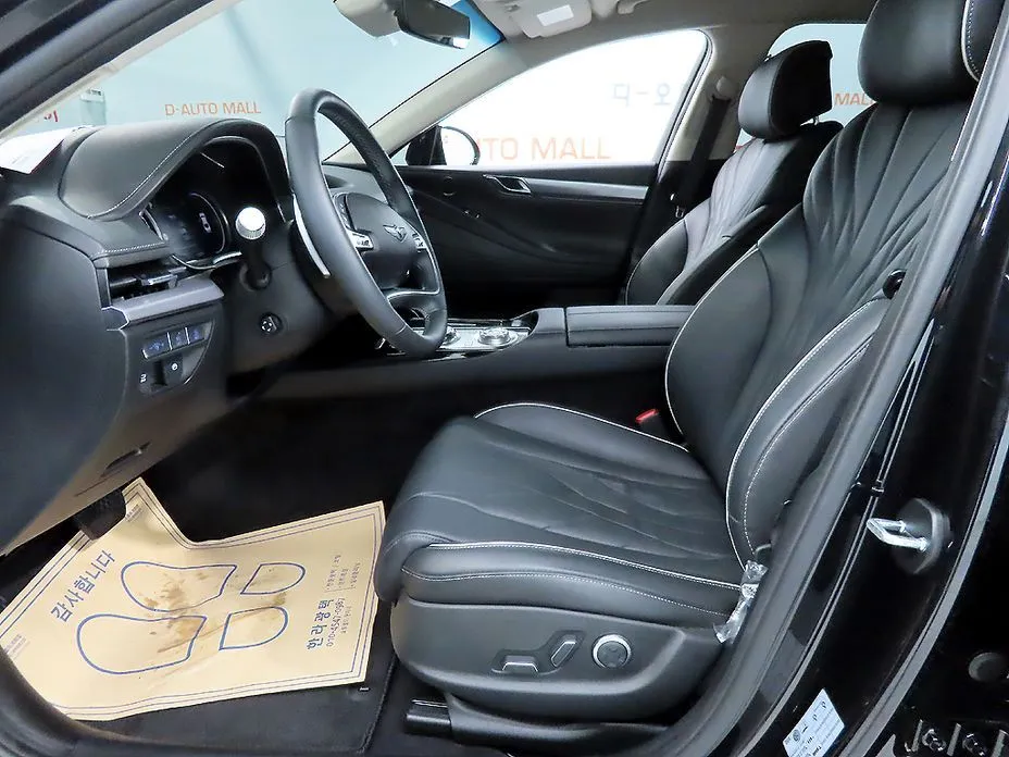 Genesis G80 2023 из KR, фото 4