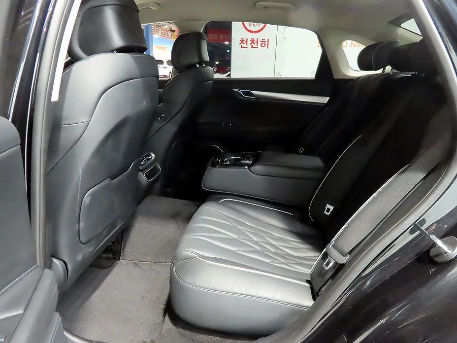 Genesis G80 2023 из KR, фото 7