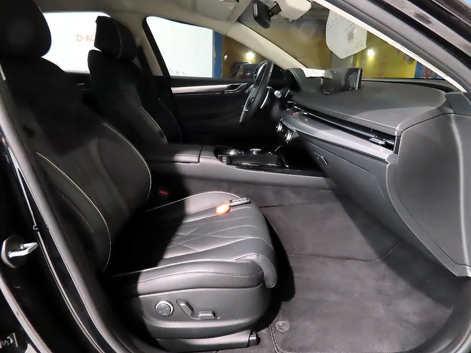Genesis G80 2023 из KR, фото 5