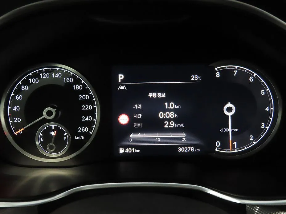 Genesis G80 2023 из KR, фото 2