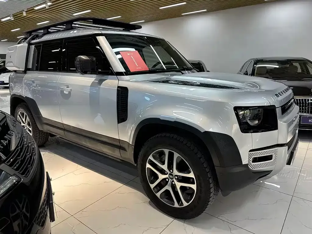 Land Rover Defender — фото 3