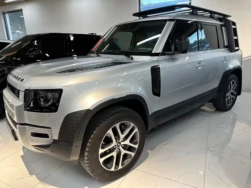 Land Rover Defender — фото 6