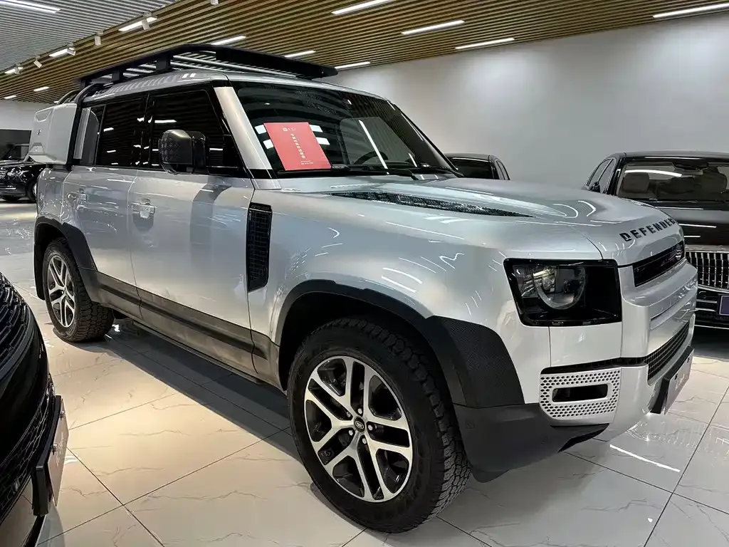 Land Rover Defender — фото 2