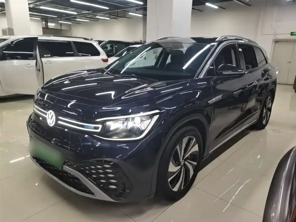 Volkswagen ID.6 Crozz