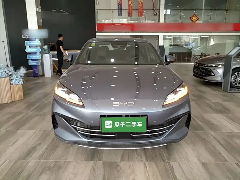 BYD Seal 06 — фото 4