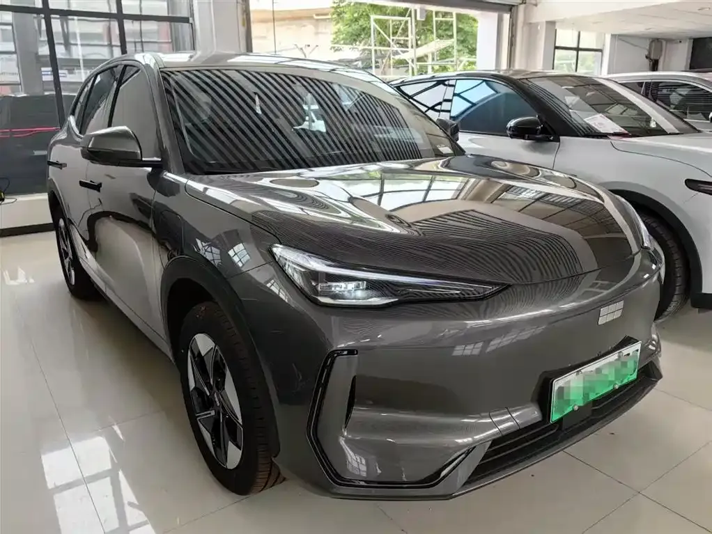 Geely Galaxy E5 2024 из CN, фото 9