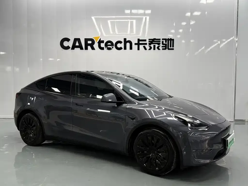 Tesla Model Y — фото 4