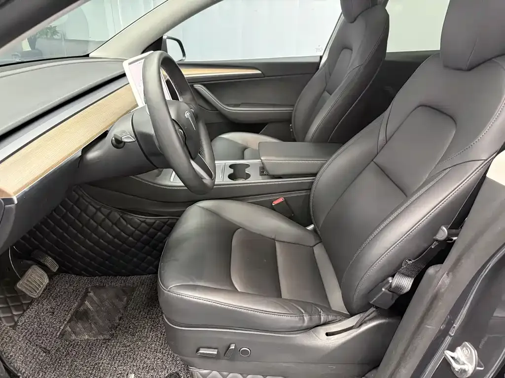 Tesla Model Y — фото 10
