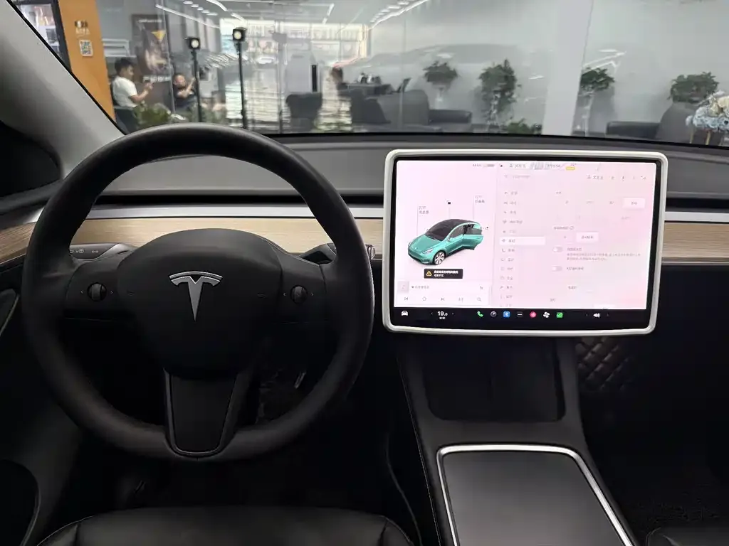 Tesla Model Y — фото 8