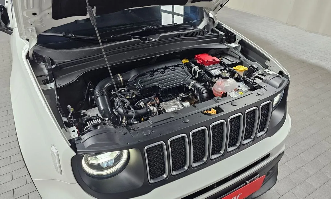Jeep Renegade 2023 из KR, фото 10