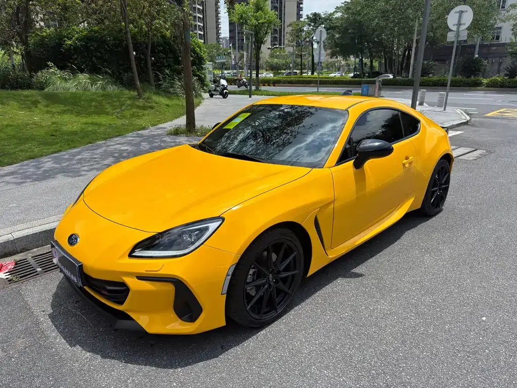 Subaru BRZ