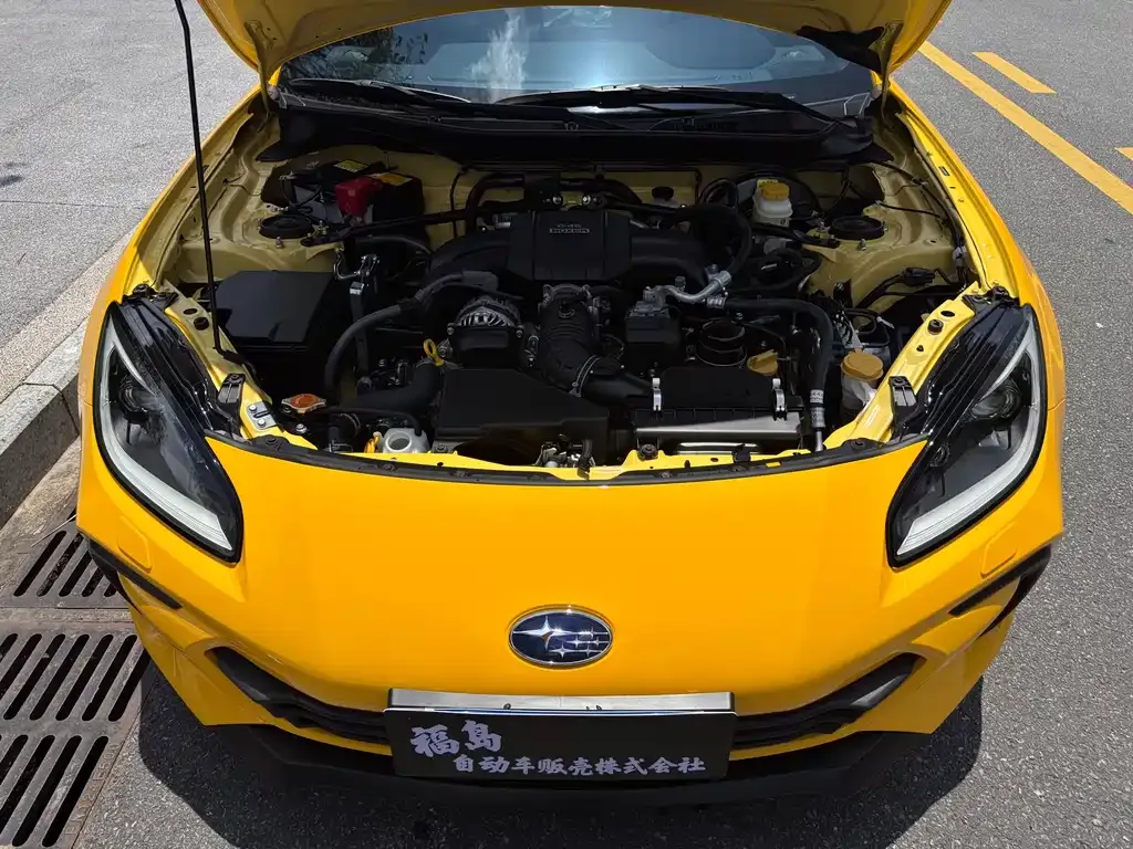 Subaru BRZ 2026 из CN, фото 10