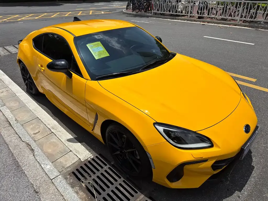 Subaru BRZ 2026 из CN, фото 8