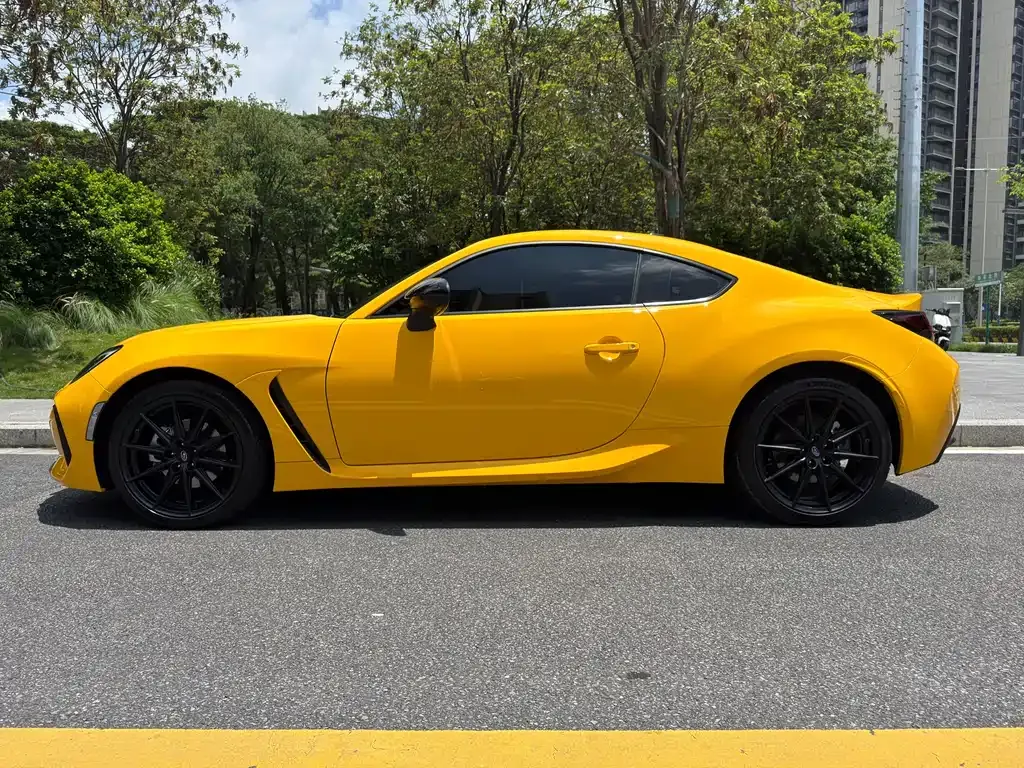 Subaru BRZ 2026 из CN, фото 9