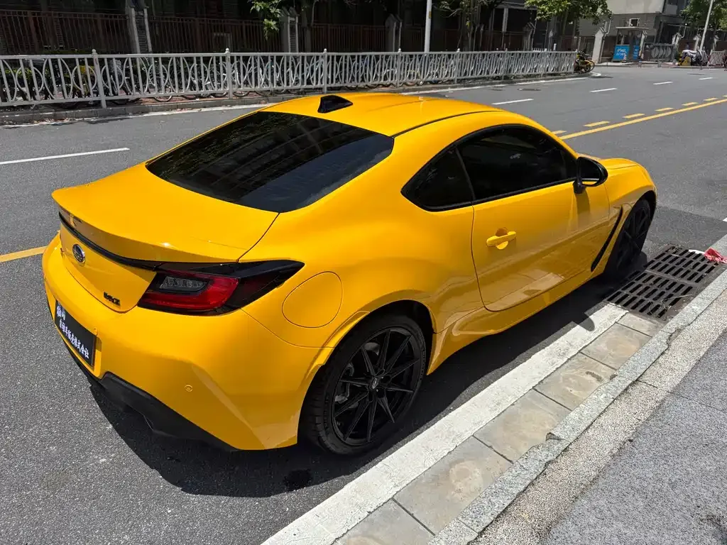 Subaru BRZ 2026 из CN, фото 7