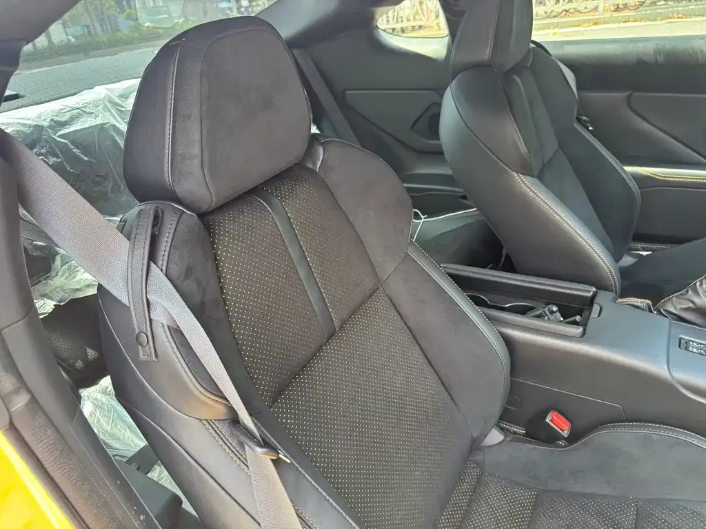 Subaru BRZ 2026 из CN, фото 2