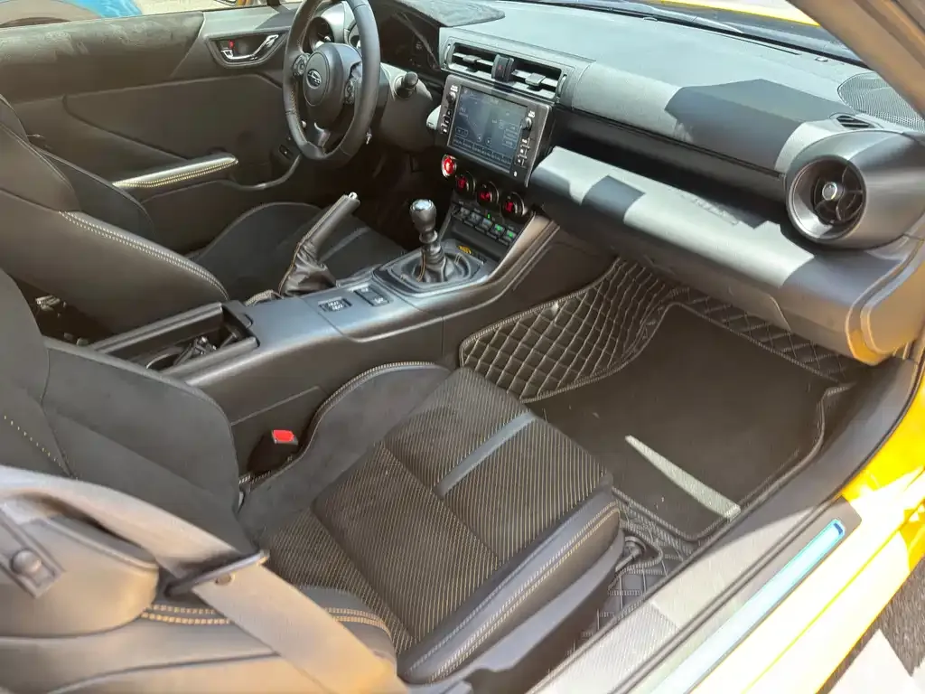 Subaru BRZ 2026 из CN, фото 4