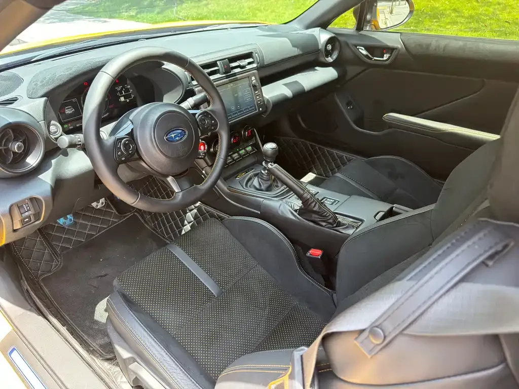 Subaru BRZ 2026 из CN, фото 6