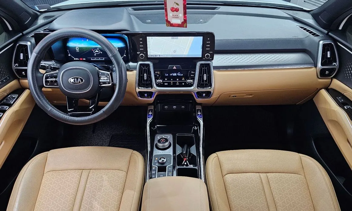 Kia Sorento — фото 3