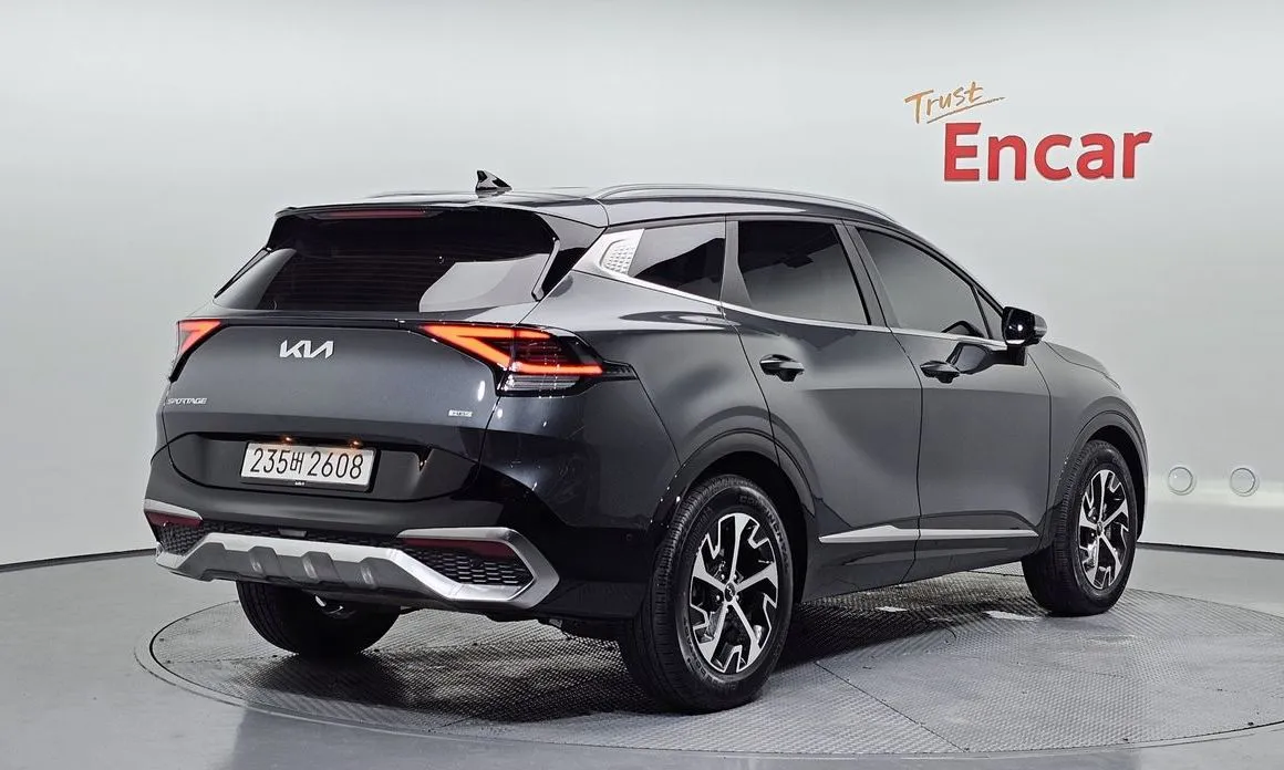 Kia Sportage — фото 6