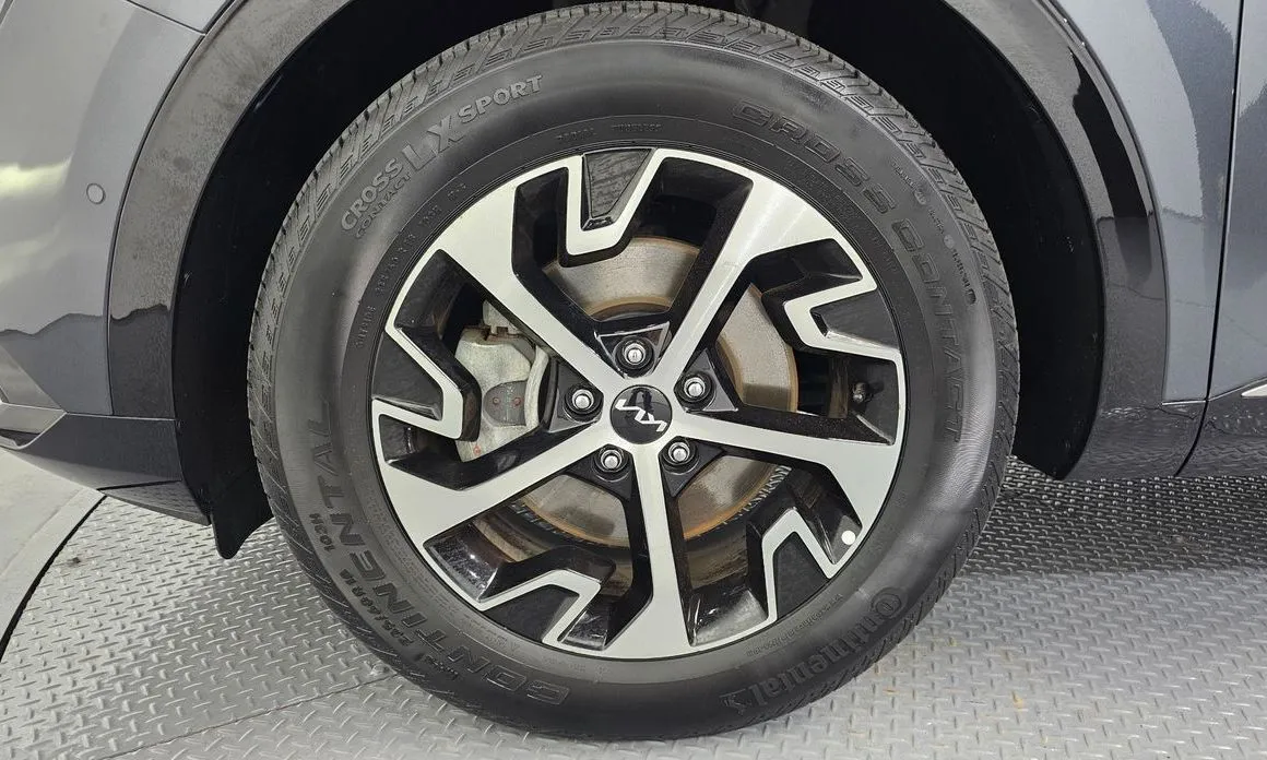 Kia Sportage — фото 7